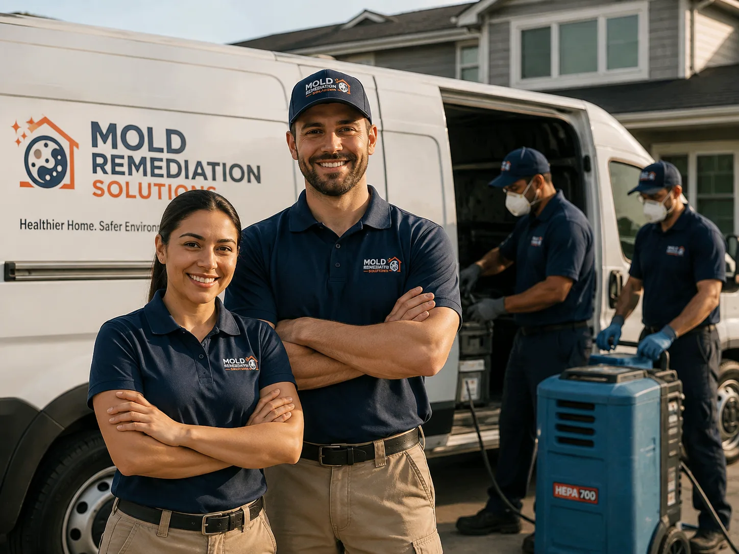 Mold Remediation company in Beckemeyer, IL